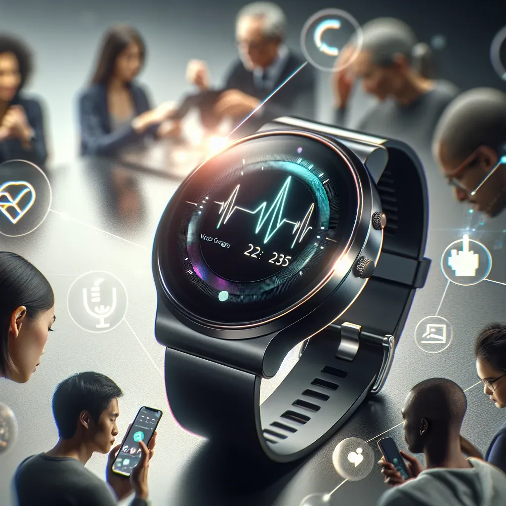 Leaked Video Reveals Exciting New Features Coming to Google Pixel Watch 2