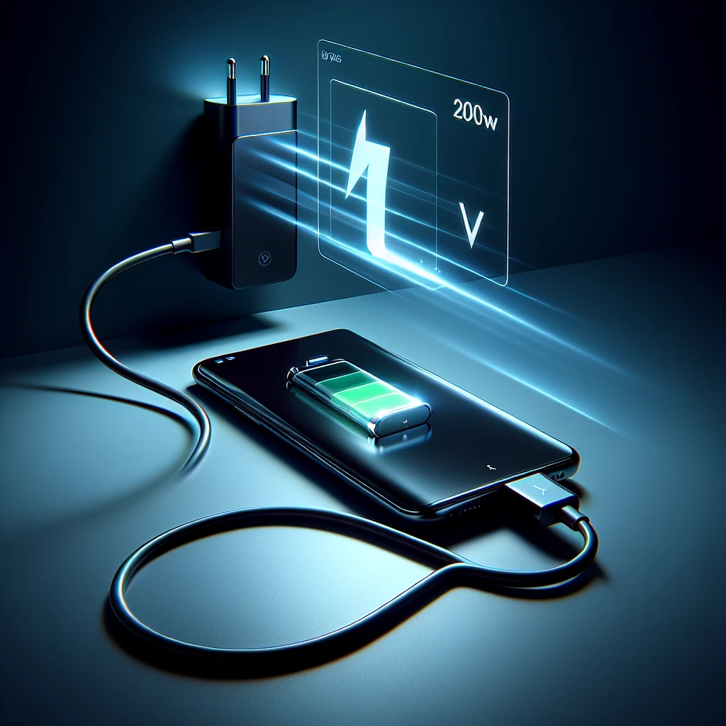 Vivo X200 Pro Rumored to Introduce 200W Charging