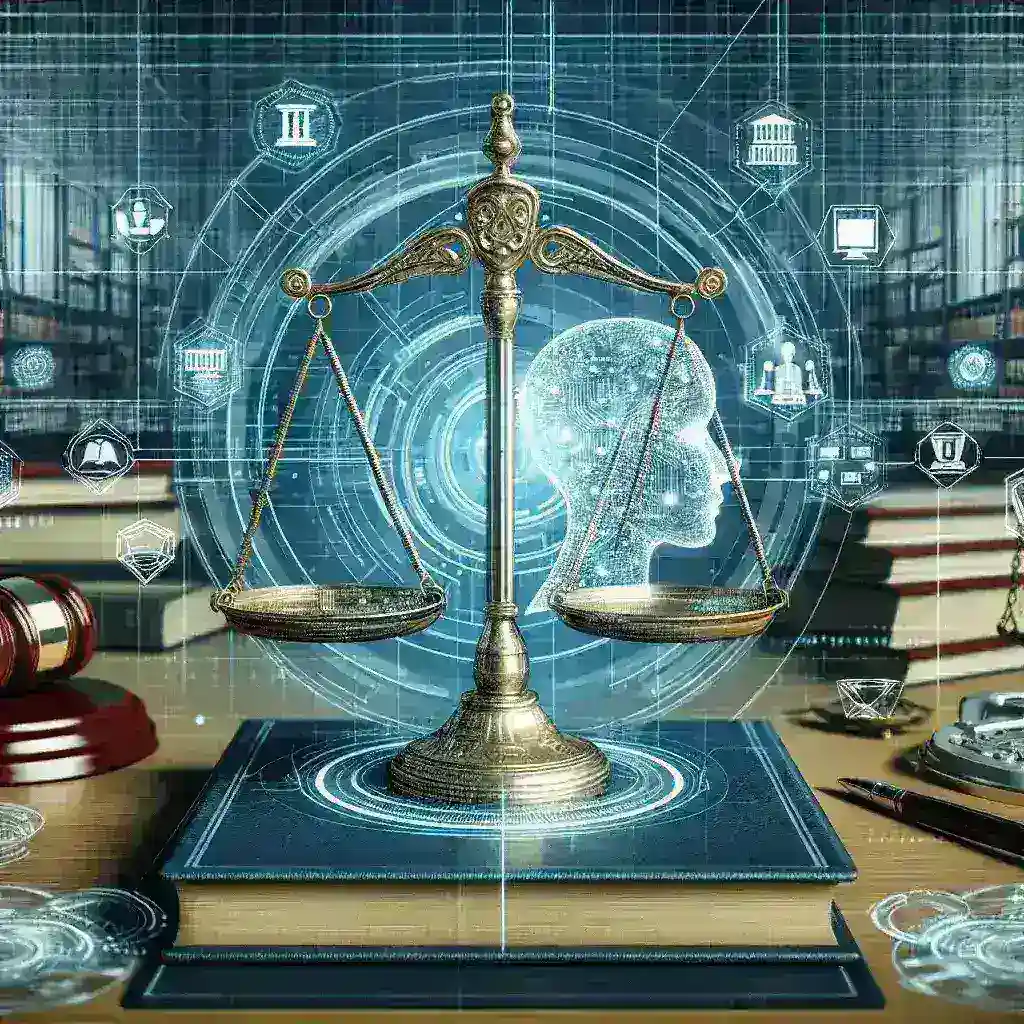 The Impact of AI on the Legal Industry