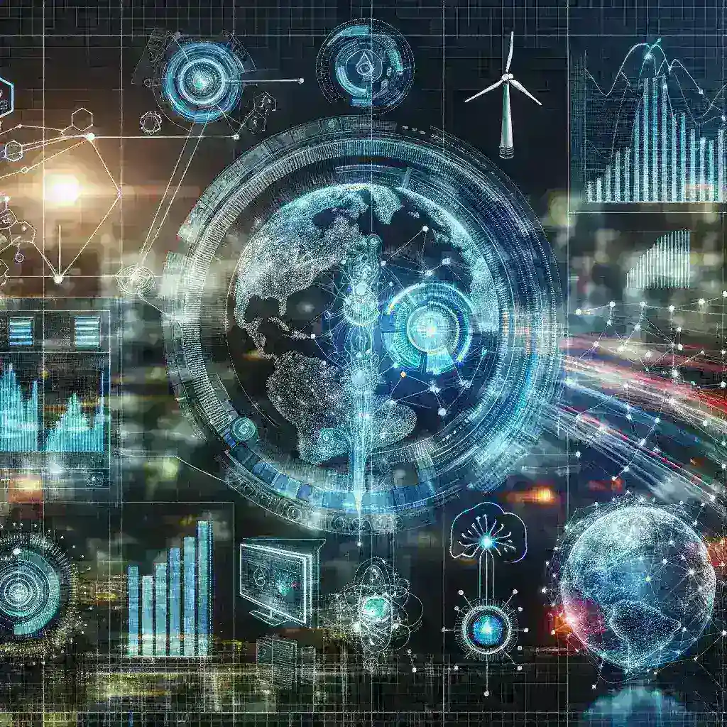 The Future of AI in Enhancing Predictive Analytics for Energy Management