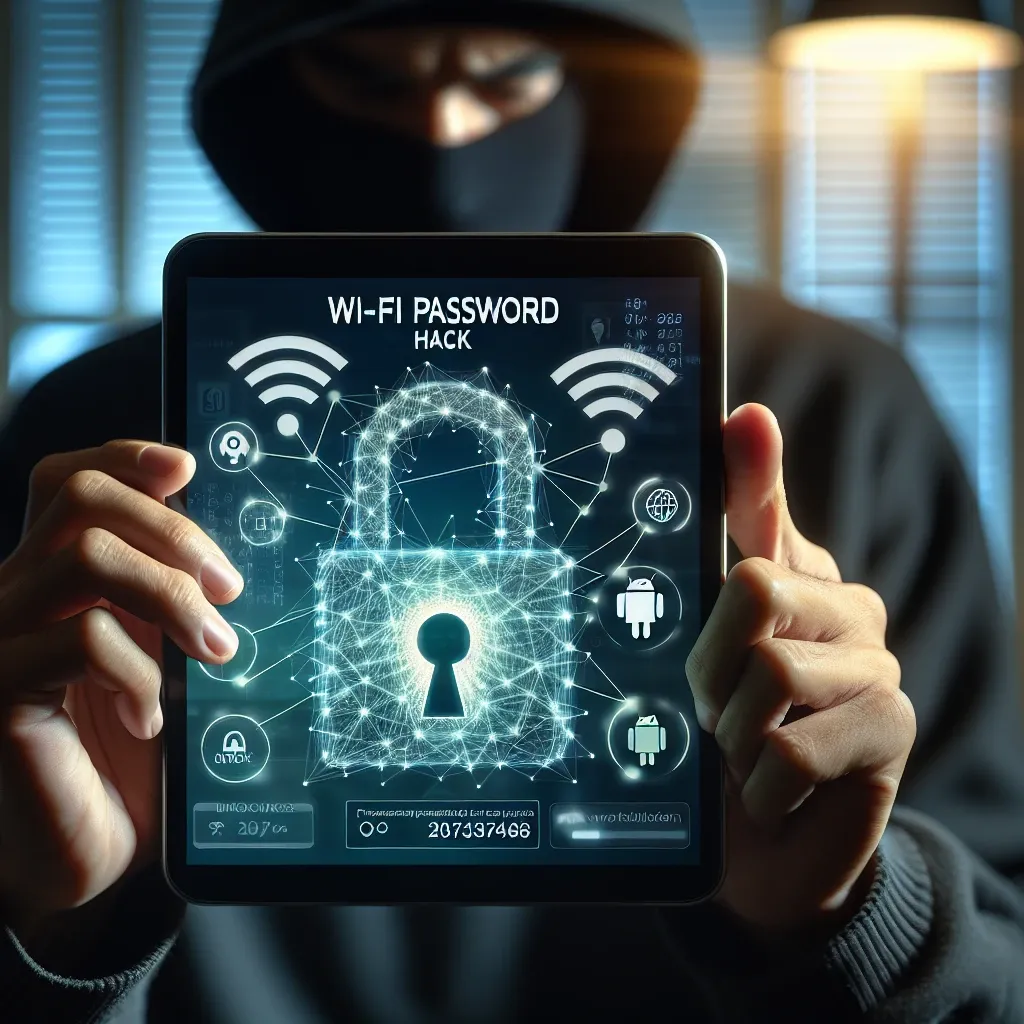 How to Hack a Wi-Fi Password Using an Android Device?