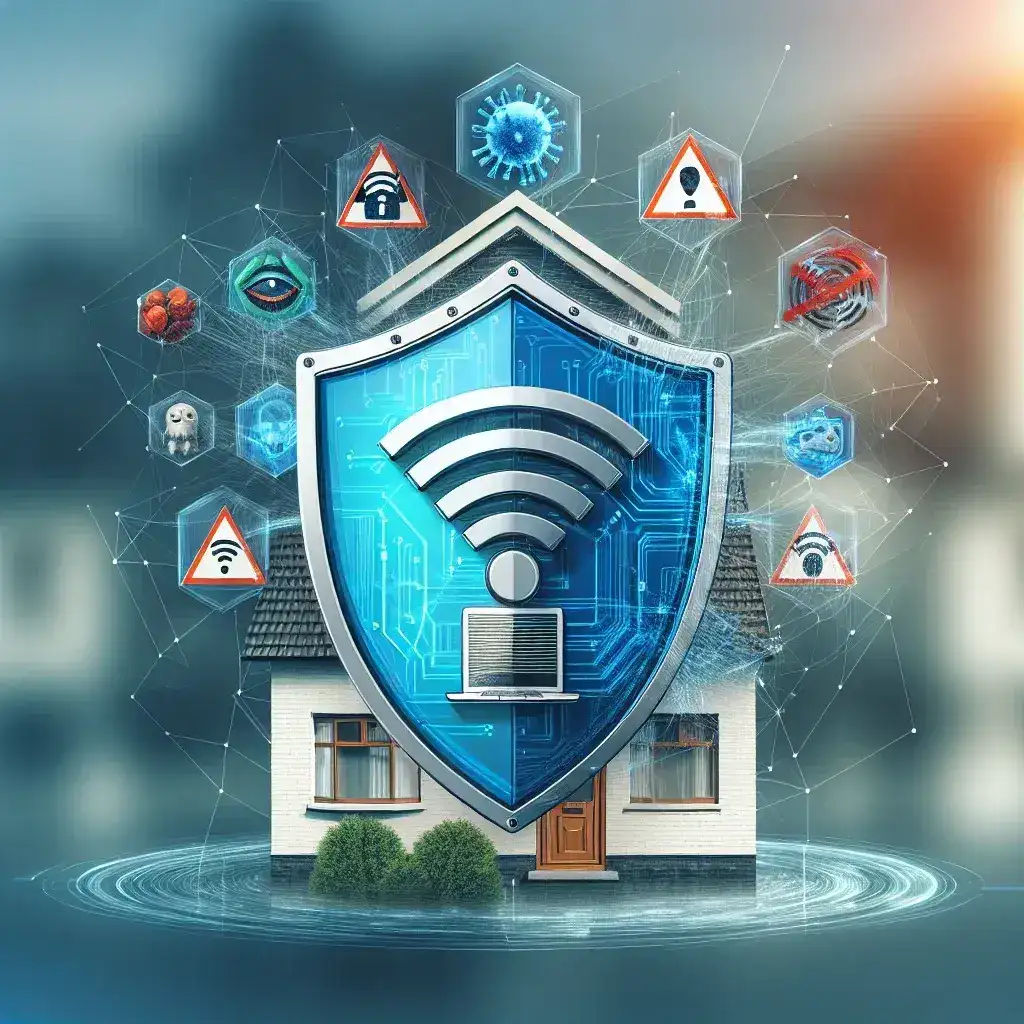 Como proteger seu Wi-Fi doméstico para uma navegação segura