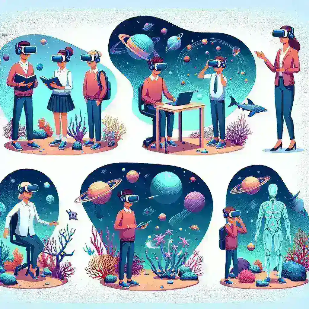 Virtual Reality in Education