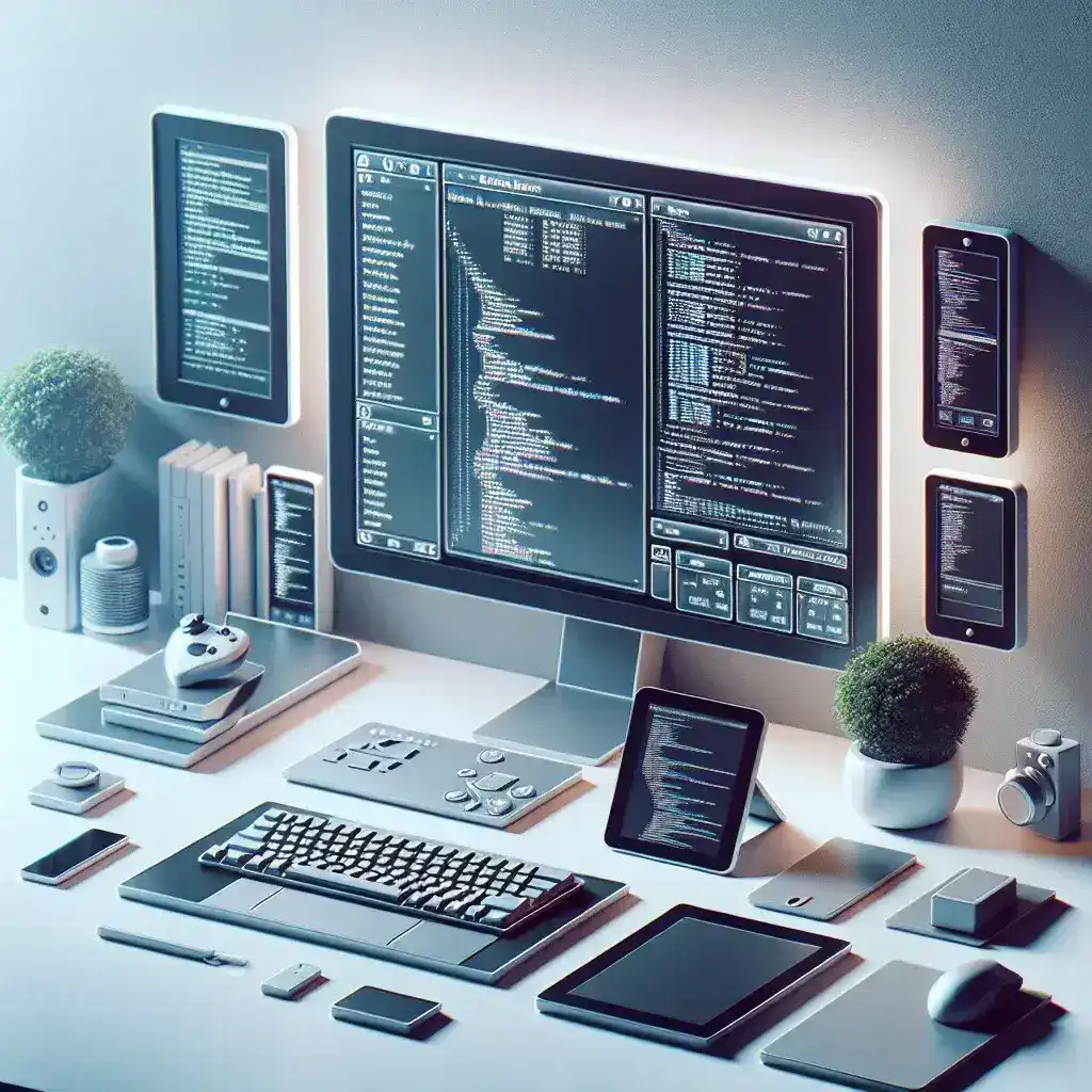 Bootable E-Ink Monitors Gaining Interest Among Programmers