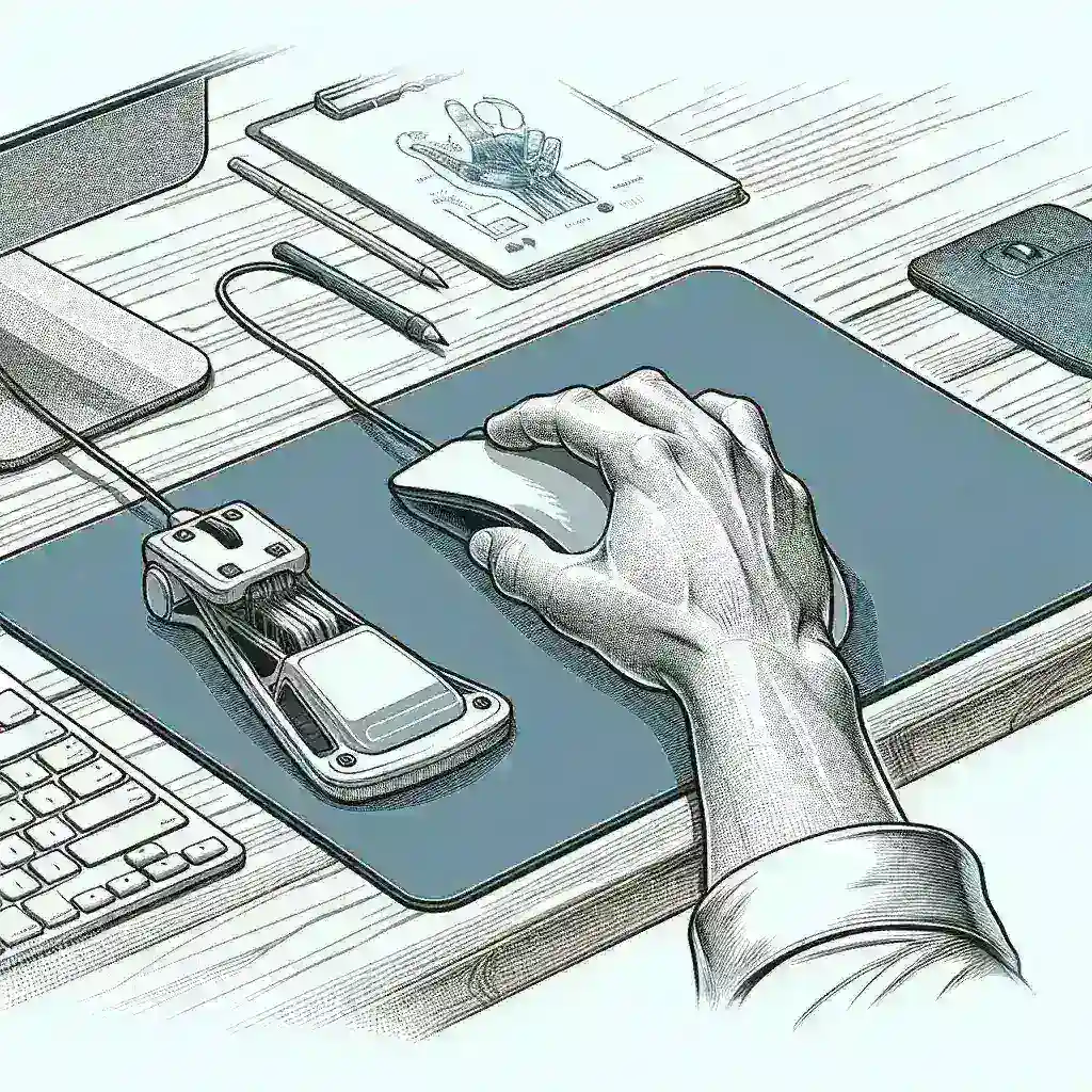 Can I Use an Ergonomic Mouse Pad with a Vertical Mouse?